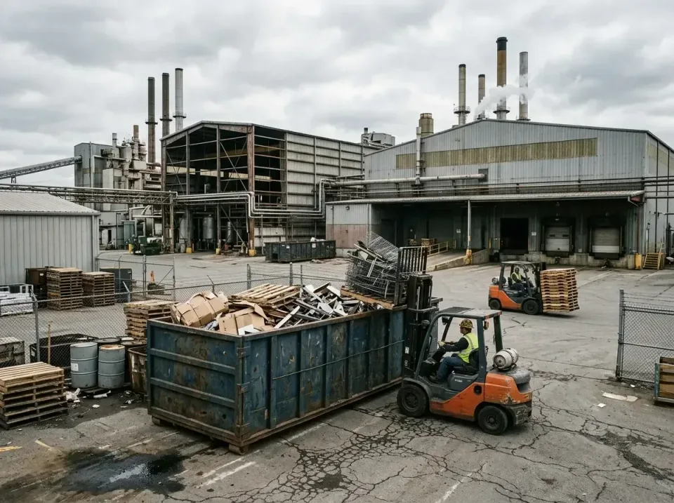 industrial-factory-scrap-conta-003 — frequently asked questions, Cheap Roll-off Dumpster Rentals in Flora Vista, NM
